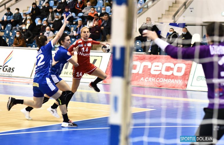 Vâlcea câștigă fără emoții la Craiova