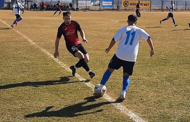 Costeștiul pierde cu Tg. Cărbunești