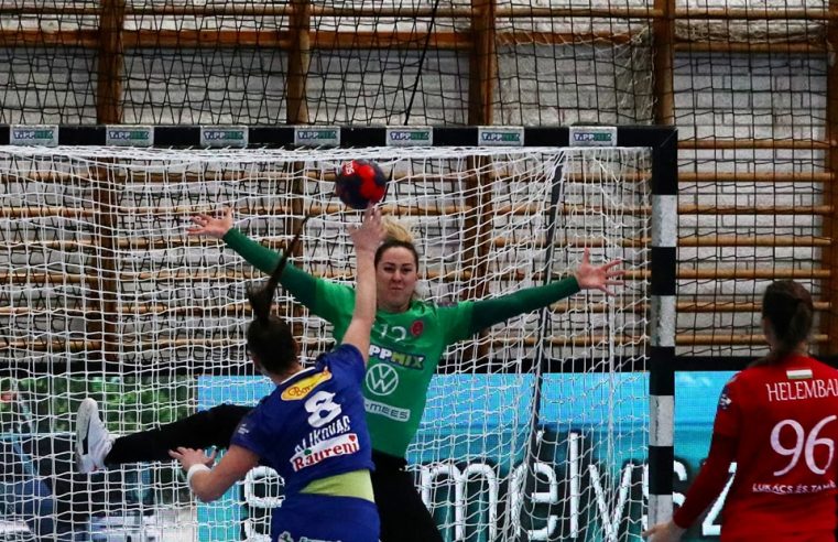 Vâlcea s-a impus în Ungaria, dar o pierde pe Florica!