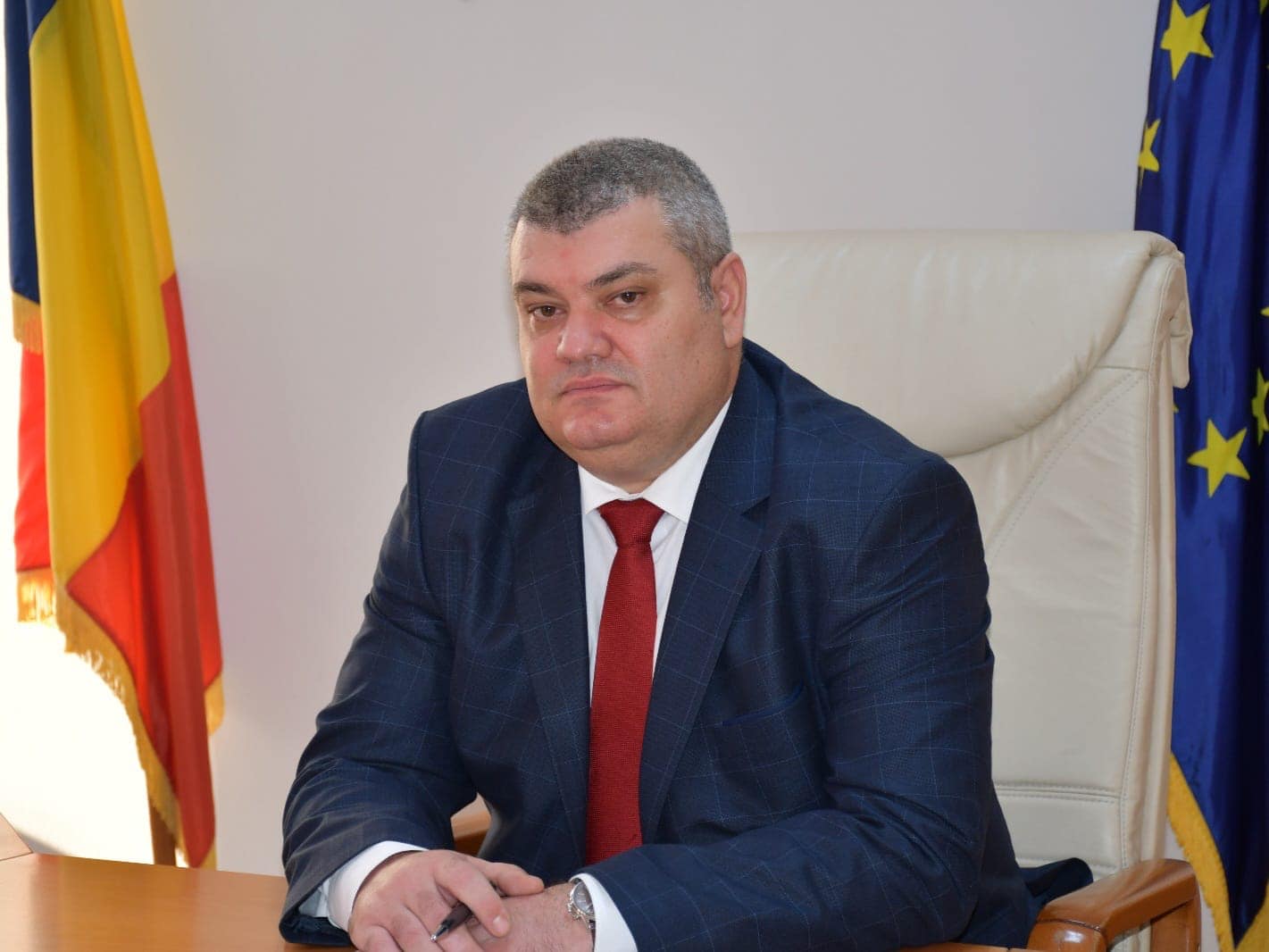 Prefectul județului Vâlcea le mulțumește vâlcenilor pentru acțiunile de solidaritate față de refugiații ucraineni