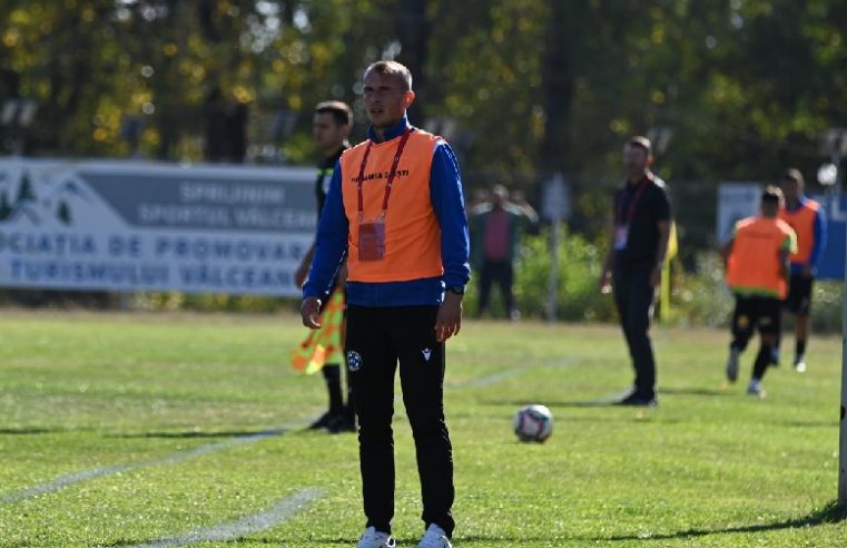 Adrian Popa: ”Suntem un grup unit și ne dorim promovarea!”