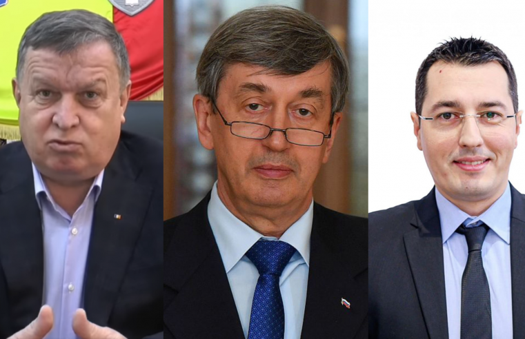 Un consilier local rupe tăcerea: Mircia Gutău și Andrei Gheorghiu afiliați cu tabăra „pro-rusă„