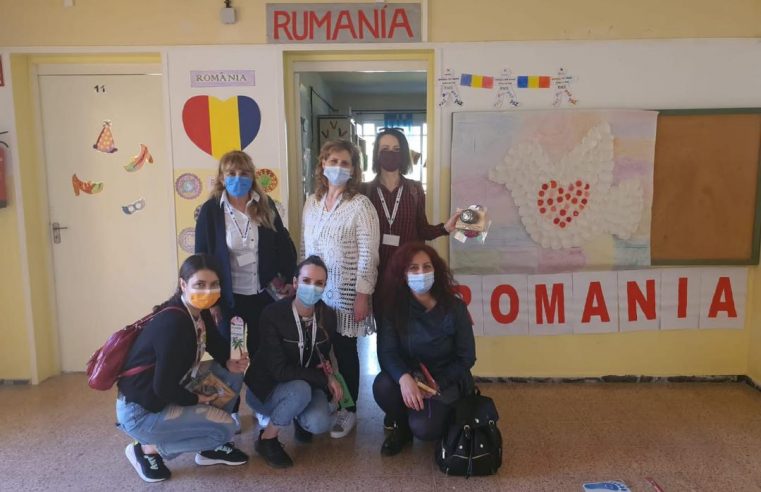 Proiect de dobândire a abilităților digitale pentru elevi, printr-un proiect Erasmus al CNI Matei Basarab