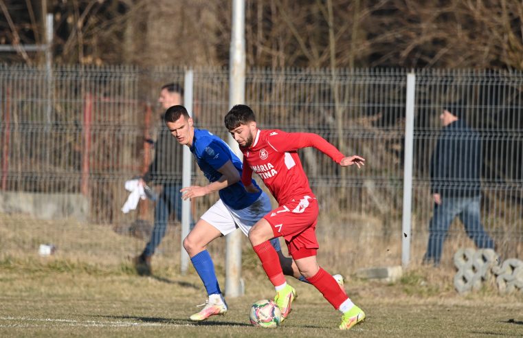 Vlad Mocioacă, convocat la naționala Under 20