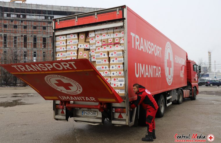 PSD, PNL și USR lasă politica la o parte în Vâlcea și conduc acțiuni umanitare pentru refugiați