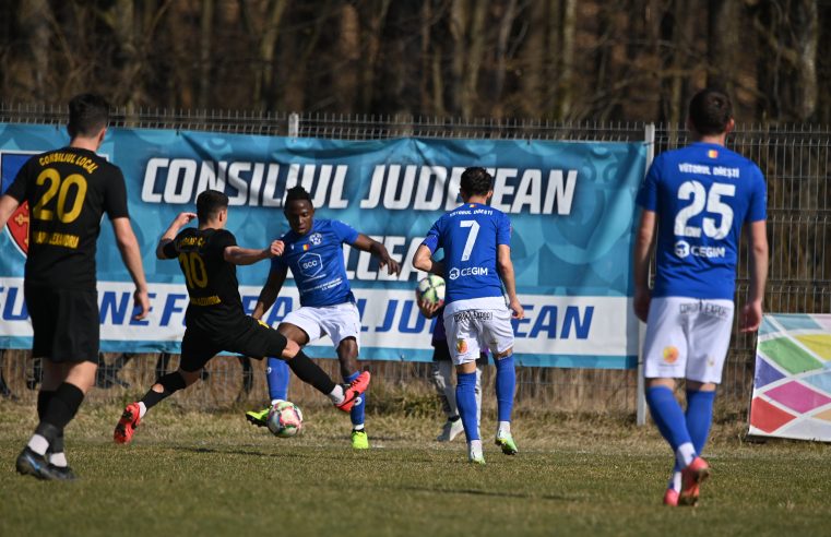 Remiză avantajoasă pentru Dăești