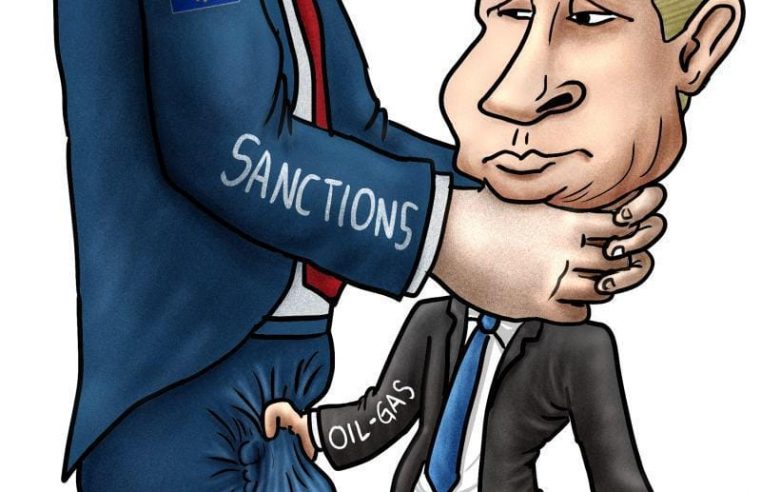 În goana după profit, putere şi control, o lume întreaga este prinsă în chingi