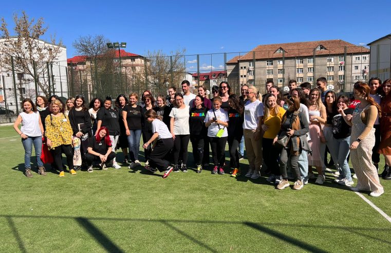 Erasmus, proiectul care face diferența între licee: Interviu despre schimbul de experiență „Latins” din Râmnicu Vâlcea