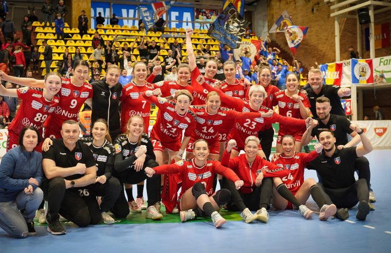 Vâlcea își securizează locul 3