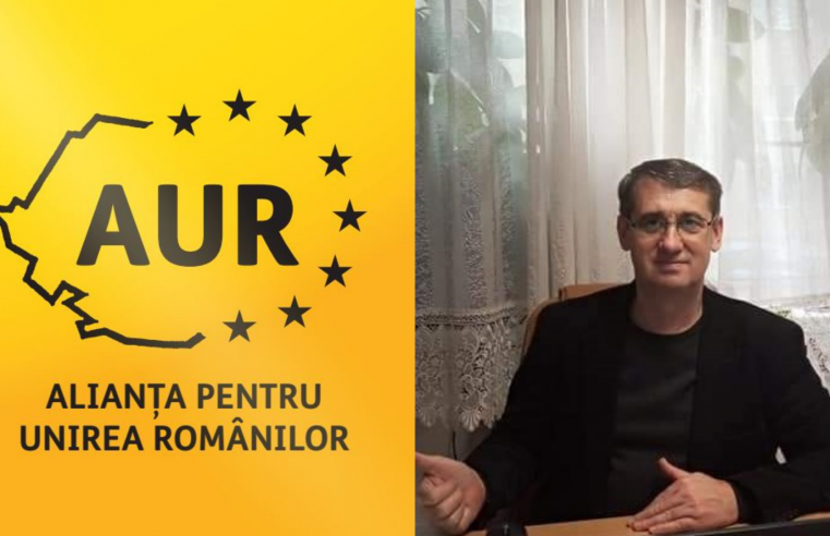 Interviu exclusiv cu liderul AUR Vâlcea: „Problema în oraş este că nu se creează cât mai repede locuri de muncă, vom ajunge ca Târgu Jiu”