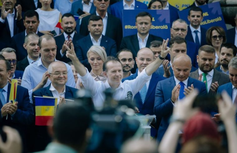 Liberalii şi-au dat cu tesla în gură ￼