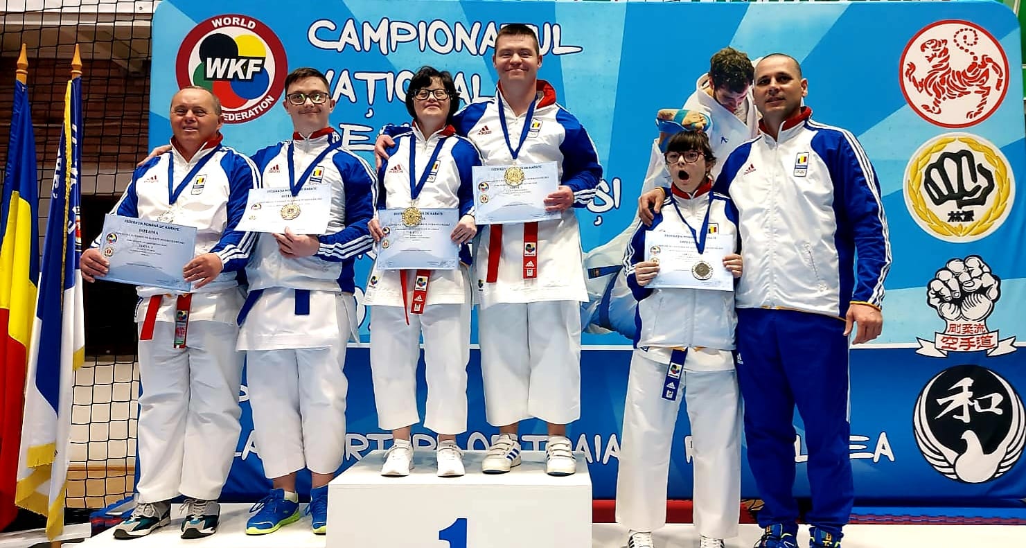 Karateka de la Chimia au impresionat la Campionatul Național interstiluri WKF
