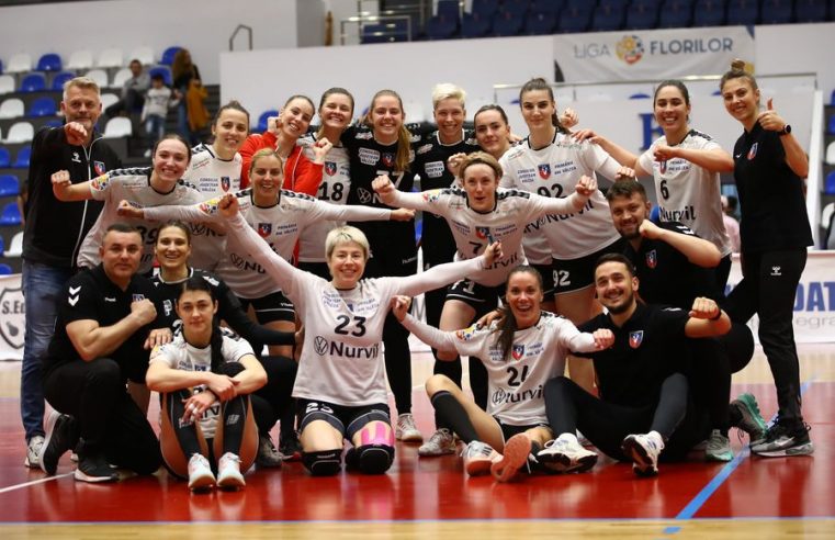 Vâlcea se impune lejer la Mioveni