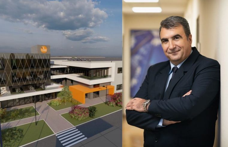Viceprimarul Pîrvulescu, despre construirea unei noi fabrici în Sibiu: „Nu vă speriați. Investiția nu este în Râmnicu Vâlcea”