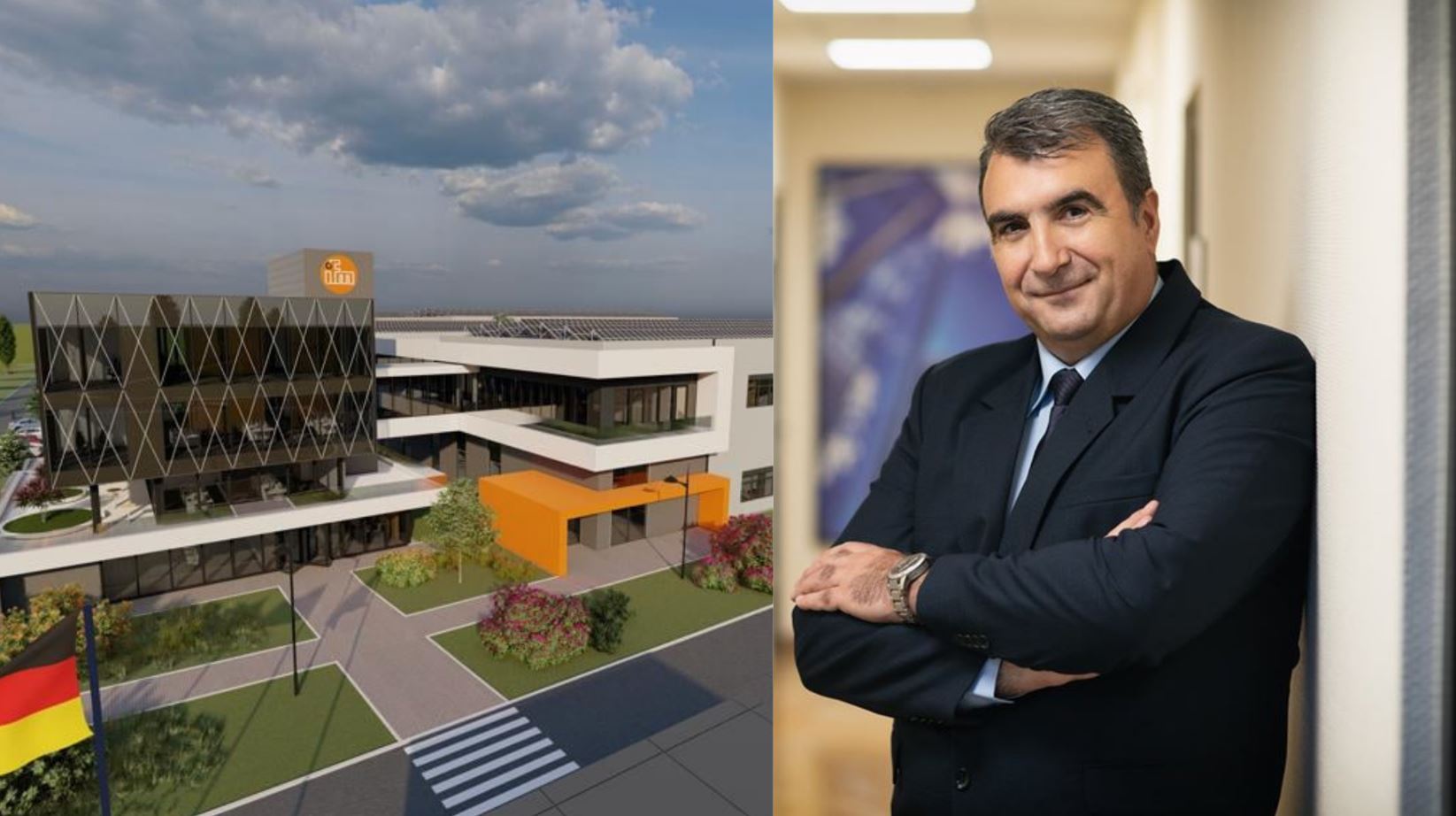 Viceprimarul Pîrvulescu, despre construirea unei noi fabrici în Sibiu: „Nu vă speriați. Investiția nu este în Râmnicu Vâlcea”