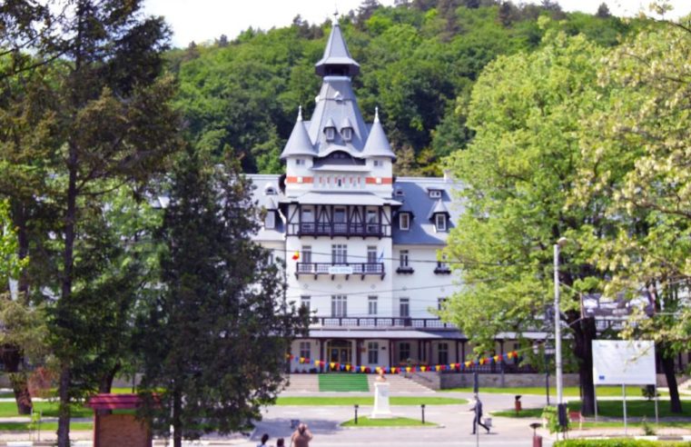 Zilele orașului Călimănești, festivitate cu rock, folk și concursuri