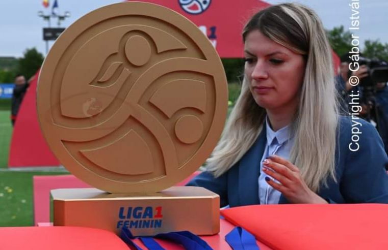 Delegat vâlcean la finala Cupei României fotbal feminin!