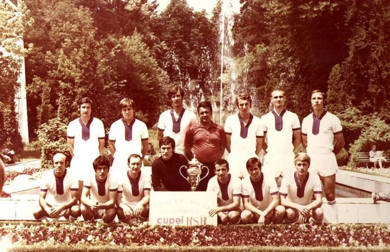 Astăzi se împlinesc 49 de ani de când Chimia a câștigat Cupa României!