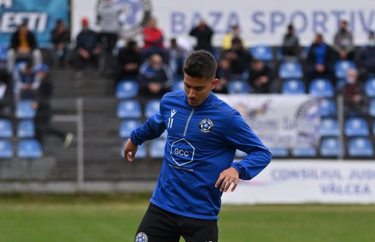 Costești a mai făcut câteva transferuri