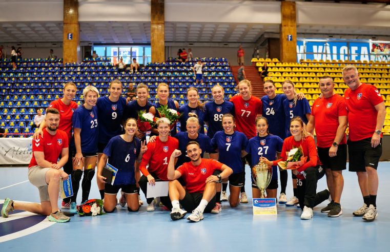 Vâlcea s-a impus la Memorialul Constantin Tită