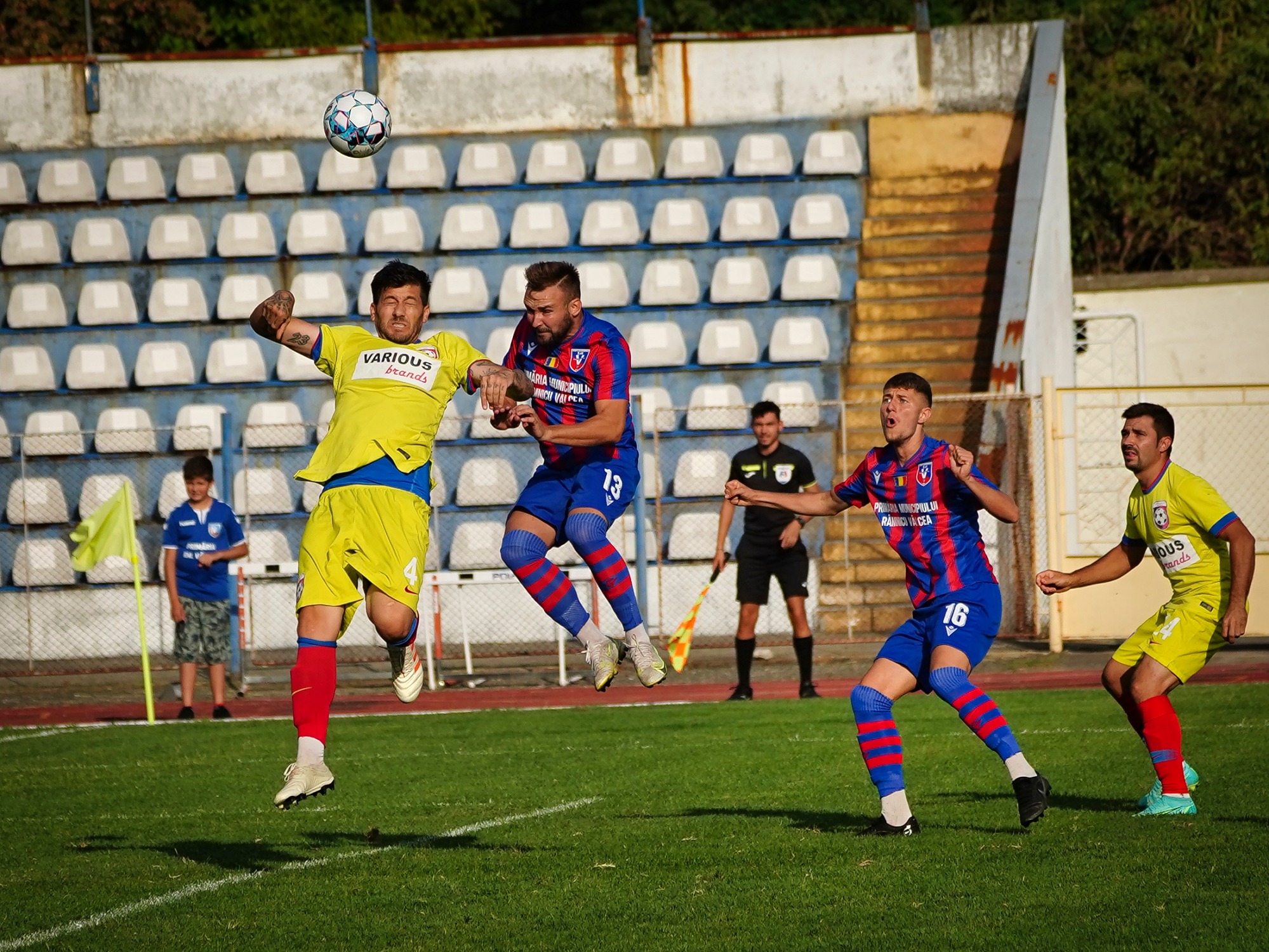 SCM a început Liga a IV-a cu un succes clar