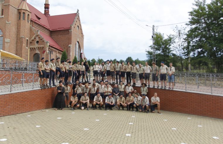 Cercetași vâlceni, împreună cu polonezi, francezi și spanioli pe drumurile din Bucovina