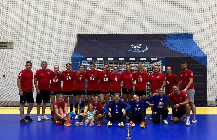 Vâlcea a terminat pe locul 2 la Cupa Craiovei