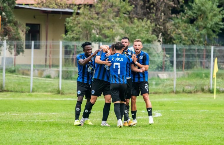 Dăești se impune în derby-ul cu Roșiori