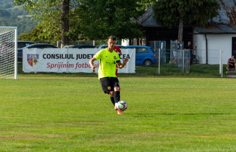 Flacăra suferă prima înfrângere