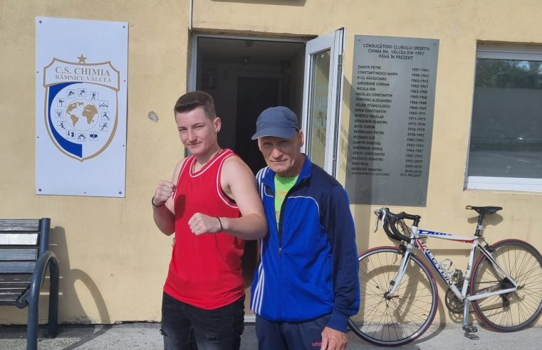 Pugilista CS Chimia, Mădălina Ciuma a câștigat aurul la Campionatul Național de senioare
