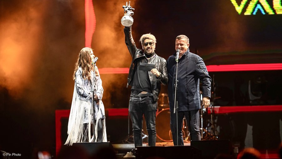 Primarul trage concluzia | Spune că evenimentul Romanian Music Awards este de acum cunoscut în întreaga lume