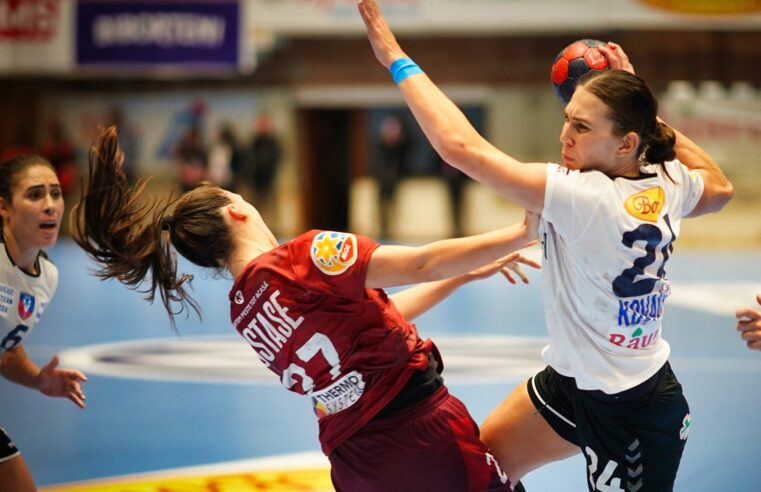 Vâlcea o pierde și pe Jovana Kovacevic – Sârboaica este însărcinată