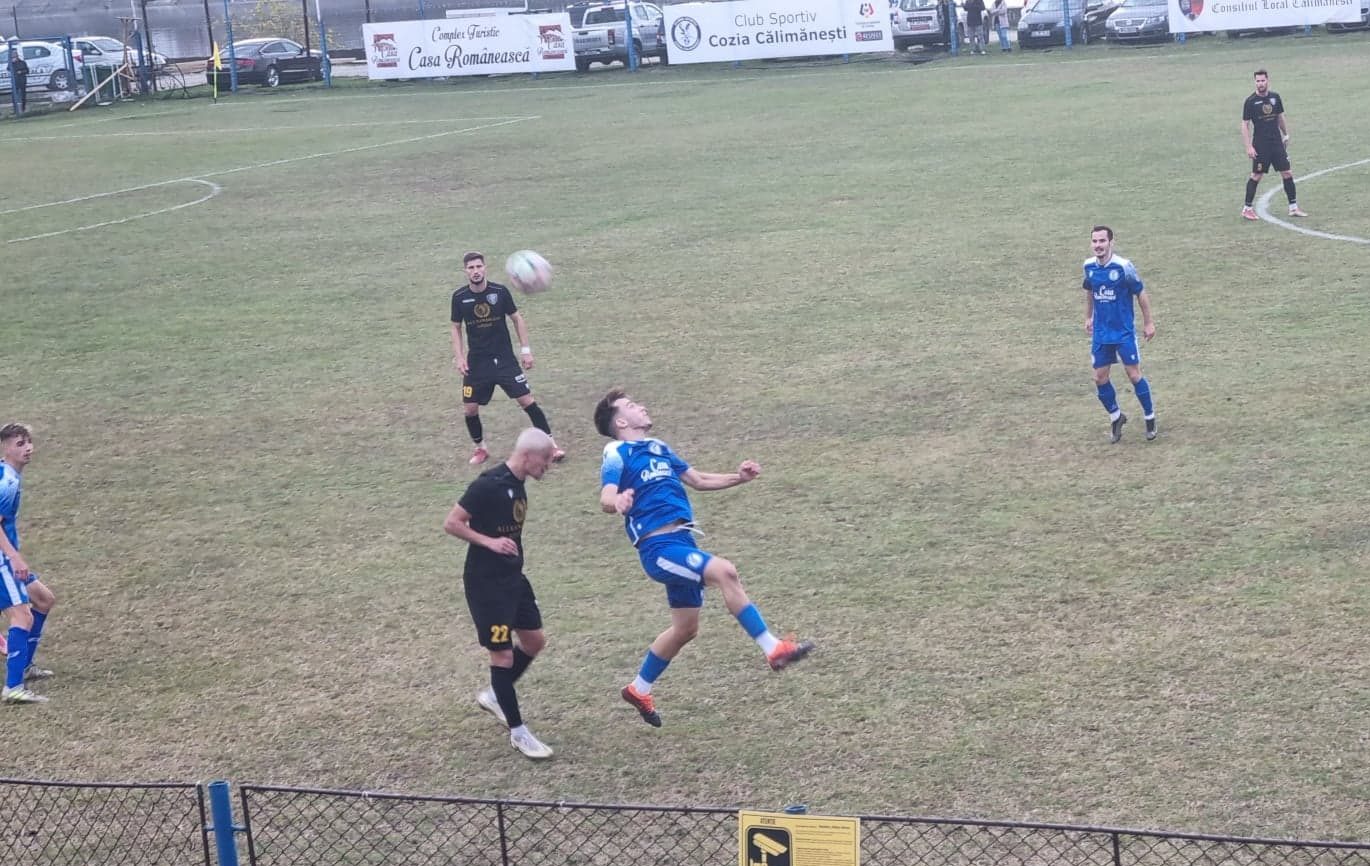 Cozia, la  înălțime!