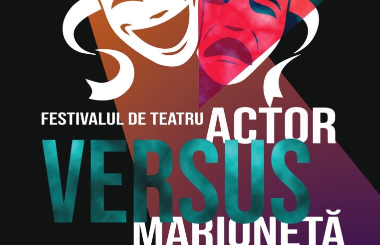 La Râmicu Vâlcea începe Festivalului de Teatru ”VERSUS” 2022 Teatrul Anton Pann, 21- 27 noiembrie