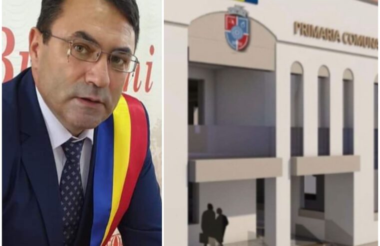 Noi proiecte pentru comuna Bujoreni vor fi finanțate prin Compania Naționala de Investiții