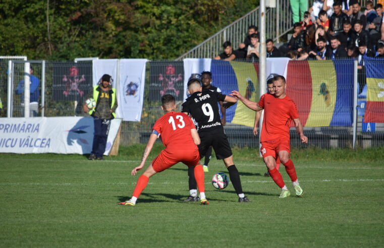 Victorie mare pentru Viitorul Dăești