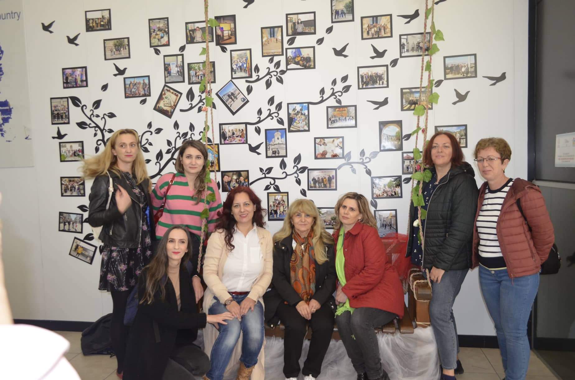 Mai mulți profesori vâlceni, prezenți la Istanbul