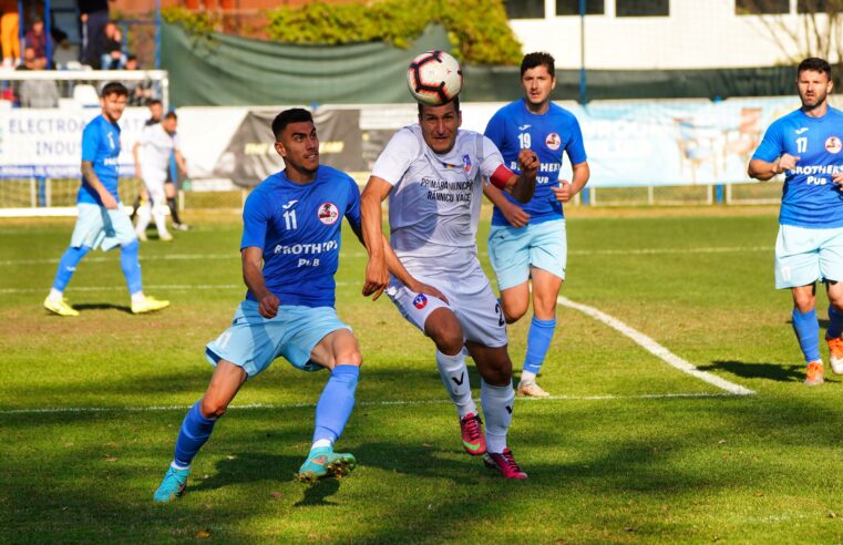 Remiză în derby-ul Sparta – SCM