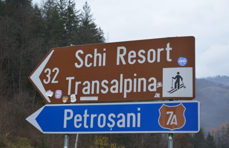 Segmentul de drum Transalpina va rămâne deschis circulației rutiere pe perioada iernii