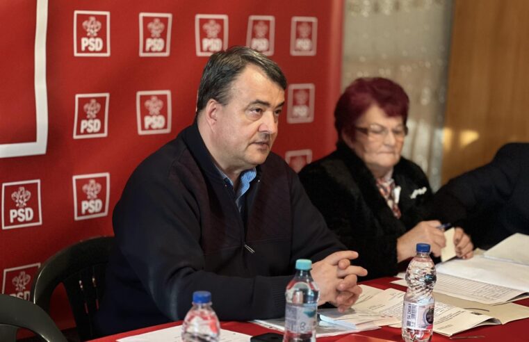 Refuzul Austriei se resimte și la Vâlcea | Florian Marin laudă unitatea partidelor politice din România