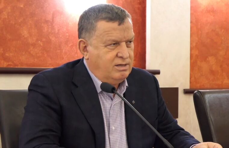 Acuzații la adresa unor consilieri liberali din partea primarului Mircia Gutău