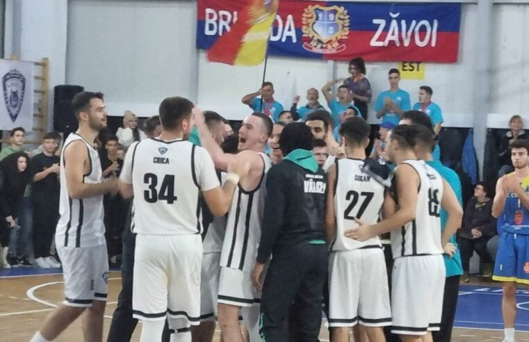 Victorie superbă pentru CS Vâlcea 1924