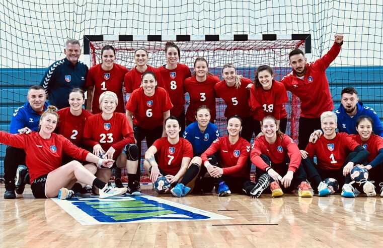 Vâlcea, pentru al doilea an consecutiv în sferturile EHF European League
