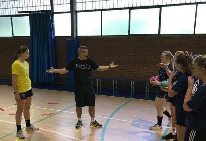 Campus unic organizat la Satu Mare, pentru perfecționarea tinerilor handbaliști