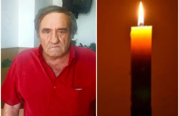 A murit Pavel Zărnescu, unul dintre cei mai longevivi consilieri locali din Lăpușata
