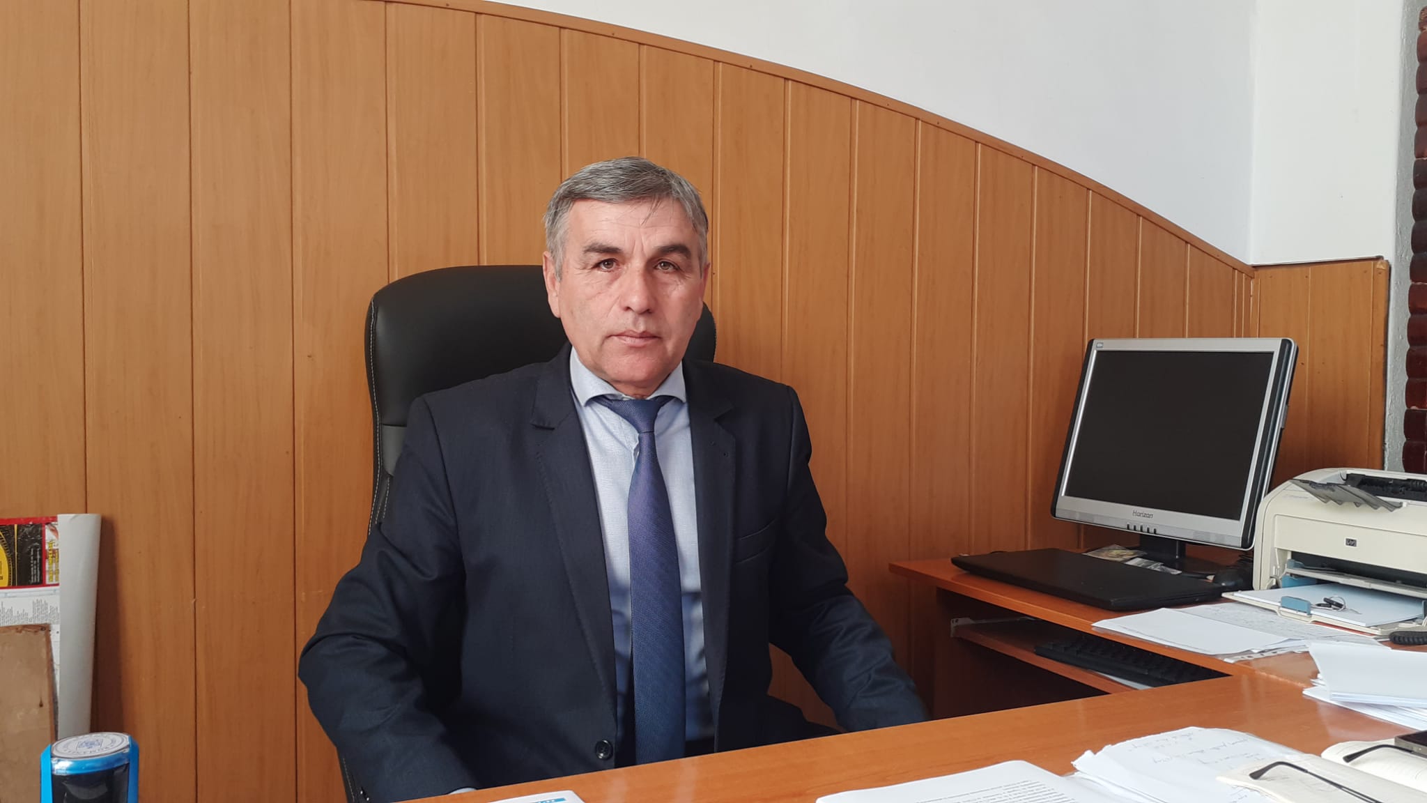 Primarul localității Pietrari, Nicolae Moraru: „Se va mai pierde un mandat, pentru că proiectul de apă și canalizare prin masterplan este greu de implementat”