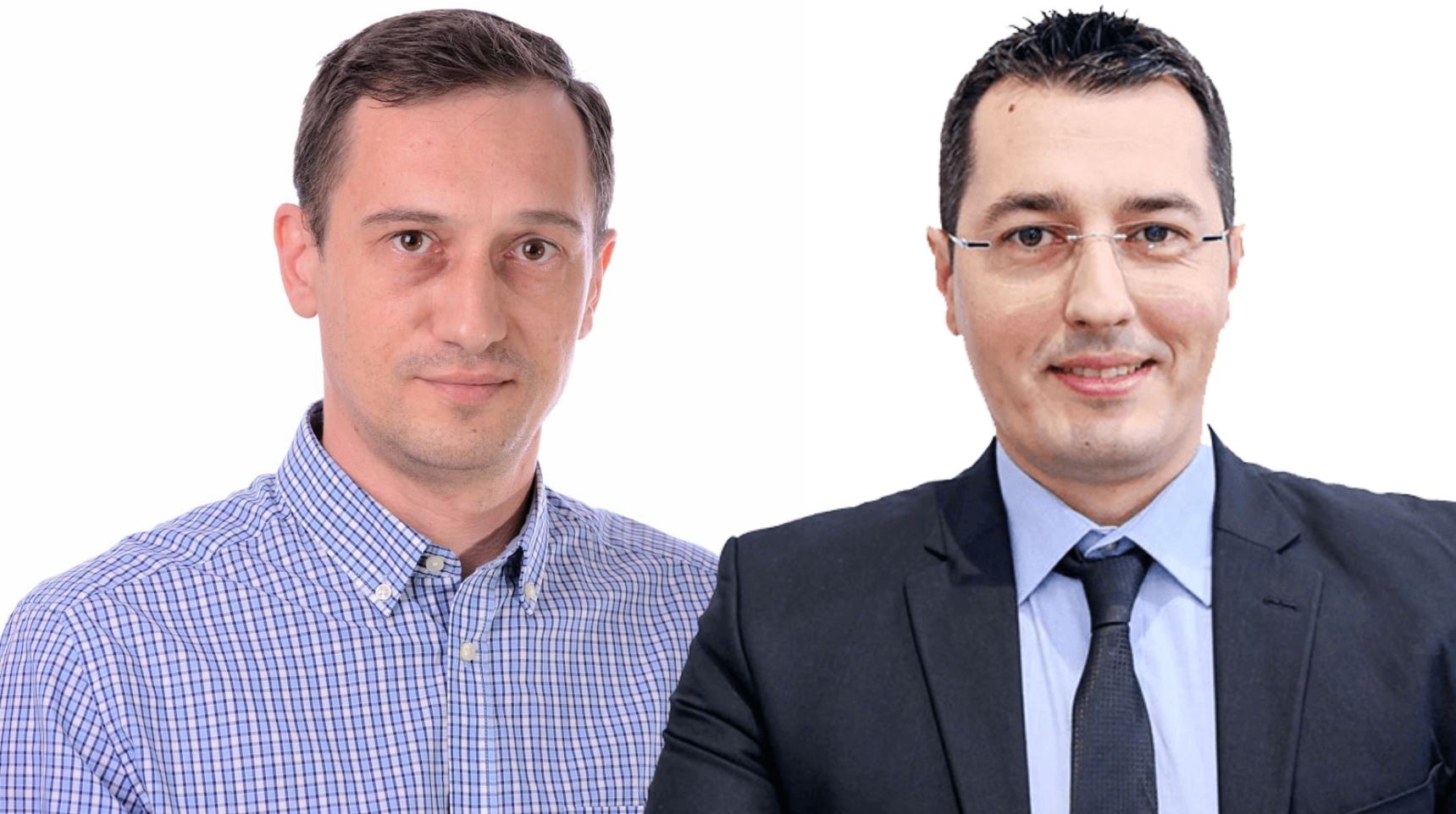 Unul ține de funcție, altul atacă | Membrii USR Vâlcea pornesc campania electorală în stiluri diferite
