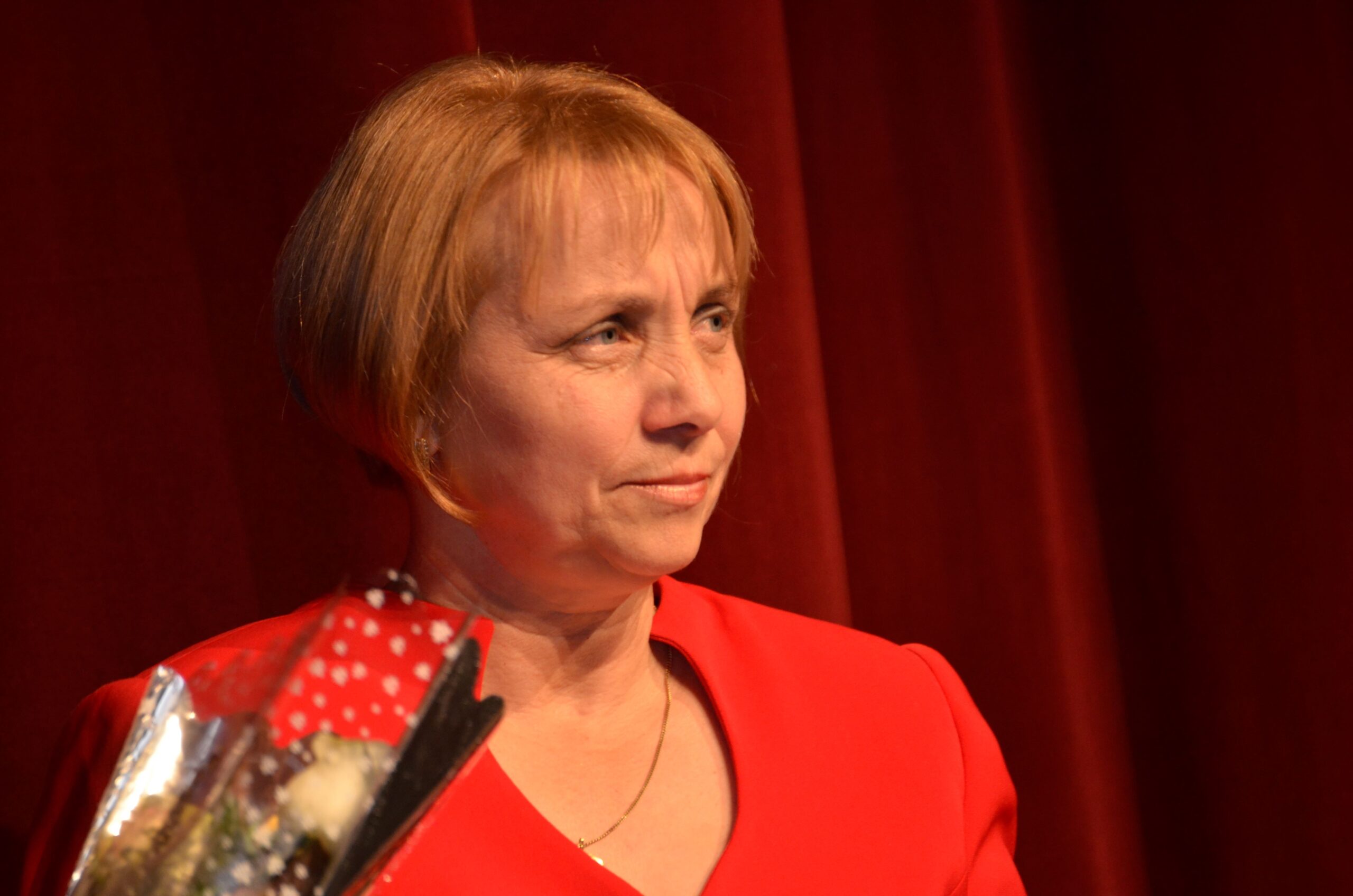 La mulți ani, Lelioara Alexandrescu!