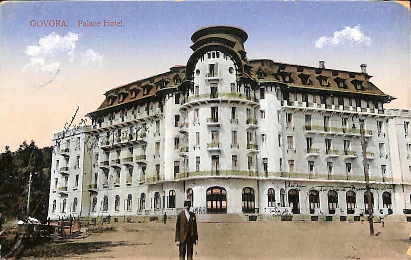 Expoziție foto-documentară dedicată perioadei interbelice, la Băile Govora – Asociația culturală Tătărescu o organizează la Cazinou, pe 1 iunie