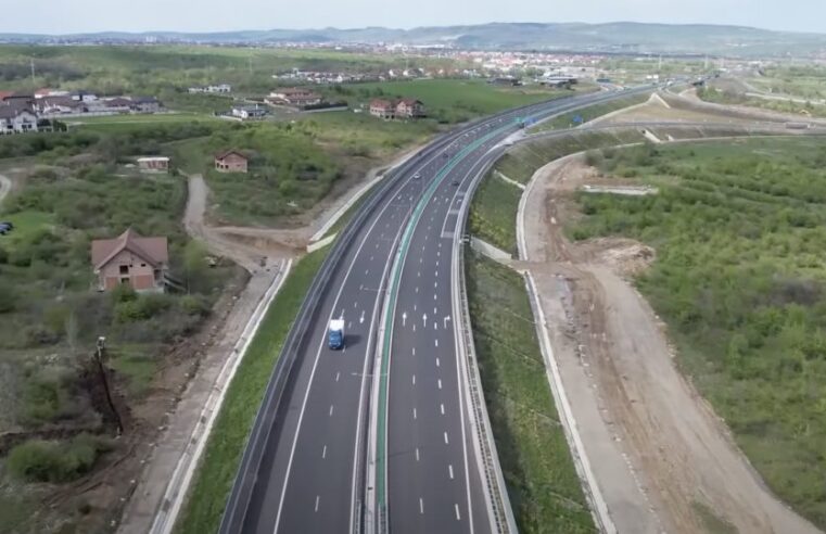 Autostrada care deschide județul Vâlcea | Va fi gata în 2028 și va avea 122 de kilometri